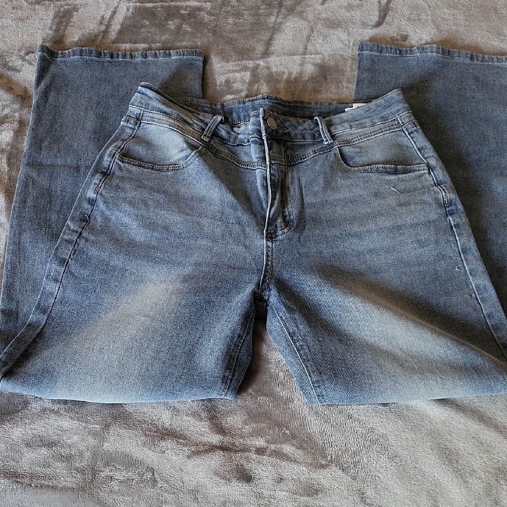 Women's Blue Jeans XL